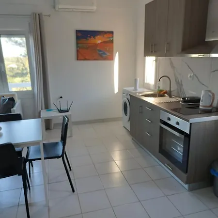 Flampoura Apartments Preveza Exterior foto