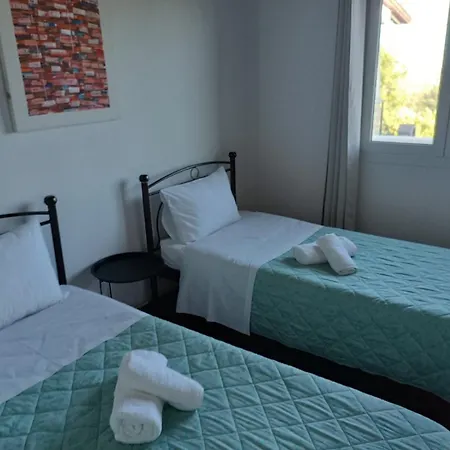 Flampoura Apartments Preveza Exterior foto