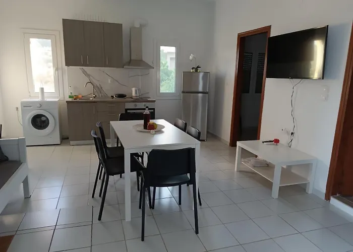 Flampoura Apartments