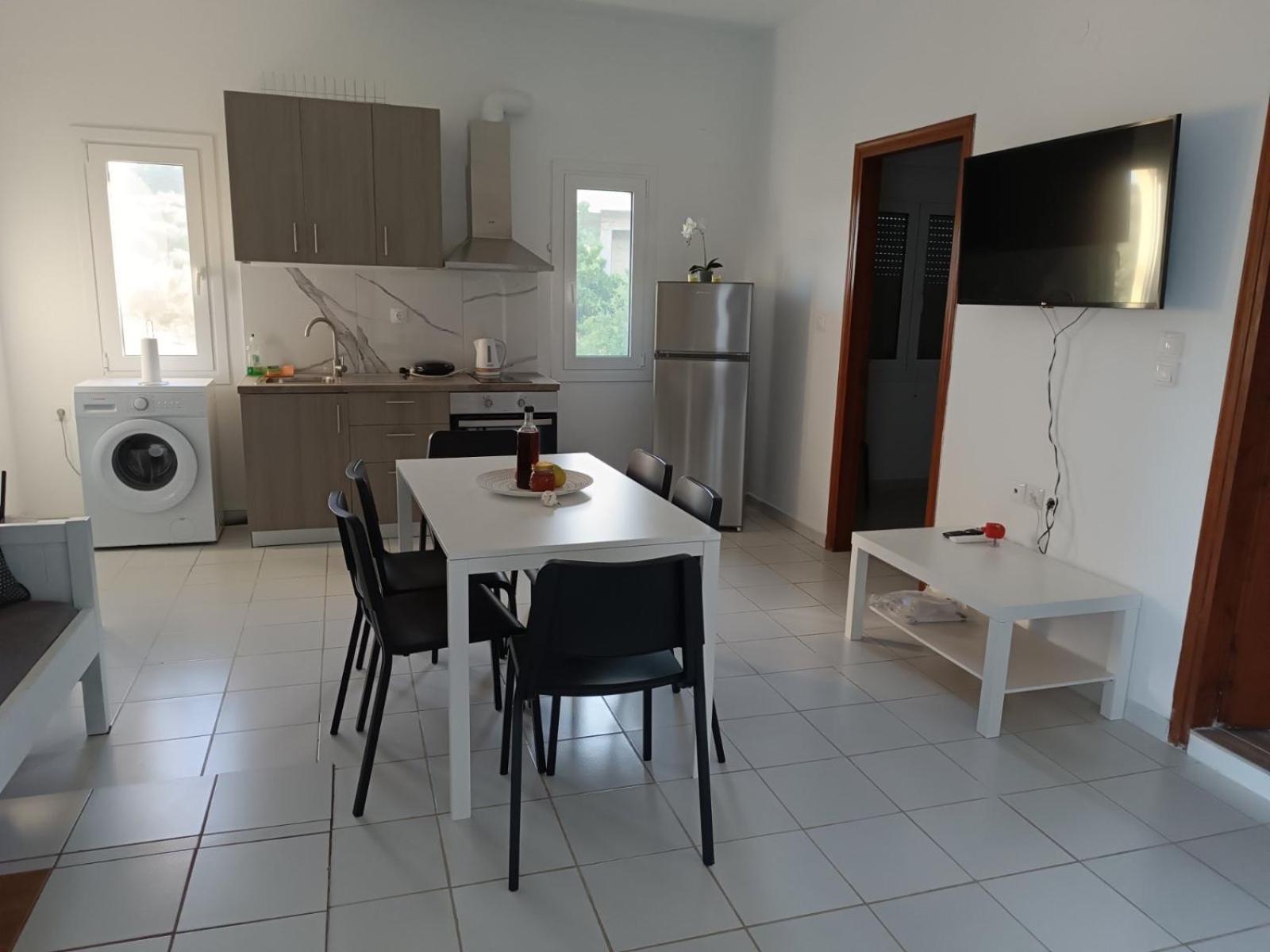 Flampoura Apartment *